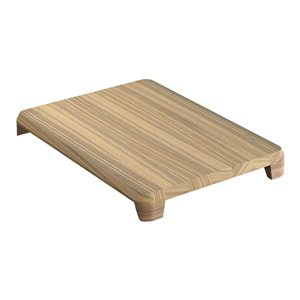 BLANCO Inteos Bridge Cutting Board - Ash Wood