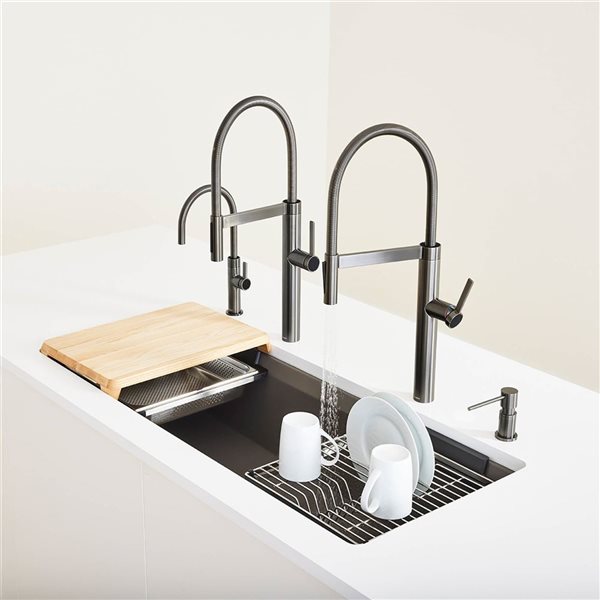 BLANCO Inteos Stainless Steel Dish Rack