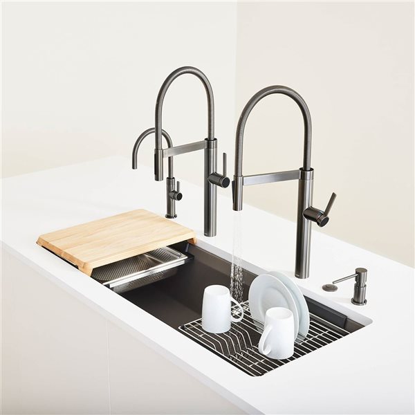 BLANCO Inteos Stainless Steel Dish Rack