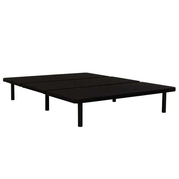 Primo International ZenBase Black Fabric Air Flow Bed Base - Full