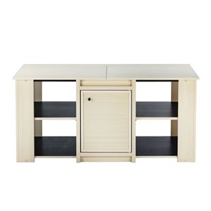 New Age Pet Versa 60-in Stand - Maple