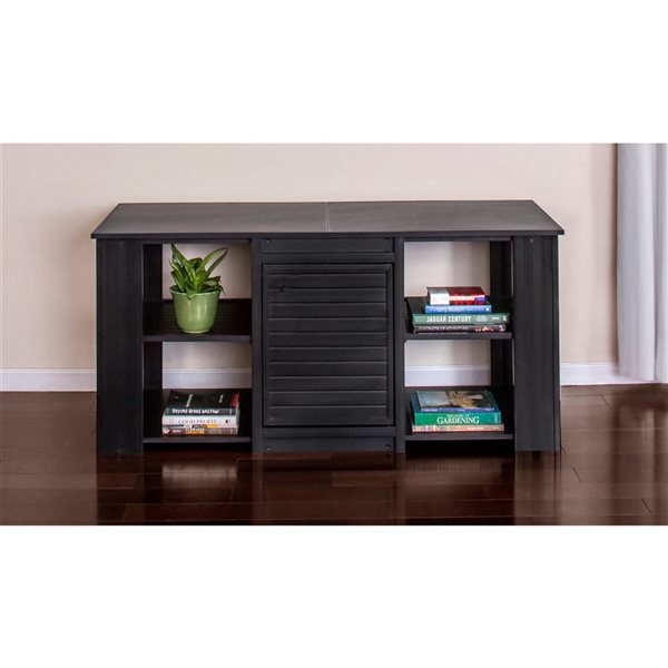 New Age Pet Versa 60-in Stand - Black