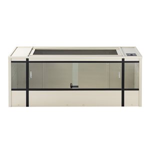 New Age Pet Mojave 60-in Reptile Lounge - Maple