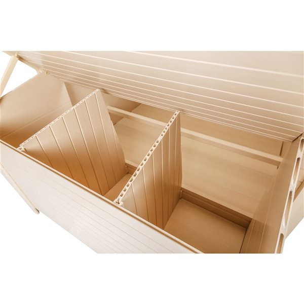 New Age Pet Jumbo Fontana Maple Chicken Barn - Brown