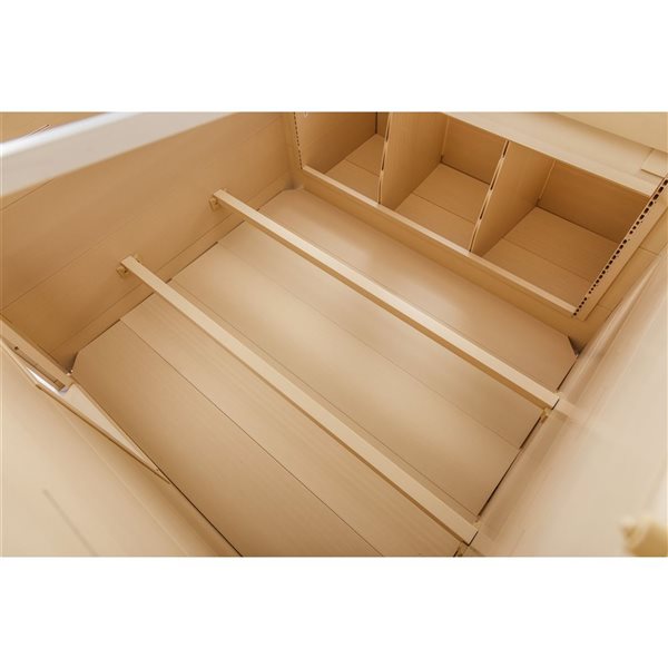 New Age Pet Jumbo Fontana Maple Chicken Barn - Brown