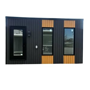 Habitat28 O Series 16 L × 10 W × 10-ft H Cedar Modular Accessory Building w/ Bedroom Setup - 160-ft² Area