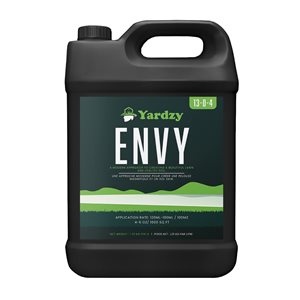 Engrais tout usage pour pelouse Envy de Yardzy 10-0-4