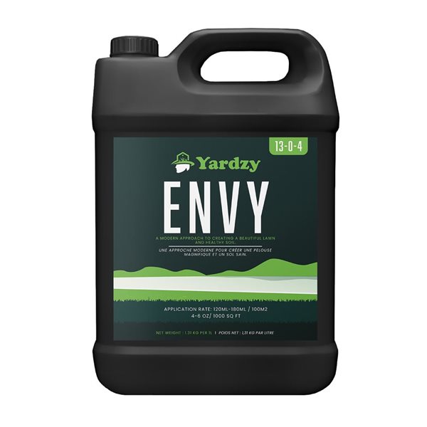 Yardzy Envy 10-0-4 All-purpose Lawn Fertilizer