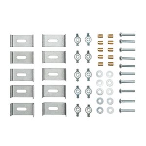 BLANCO Sink Installation Clips - 10/Pk