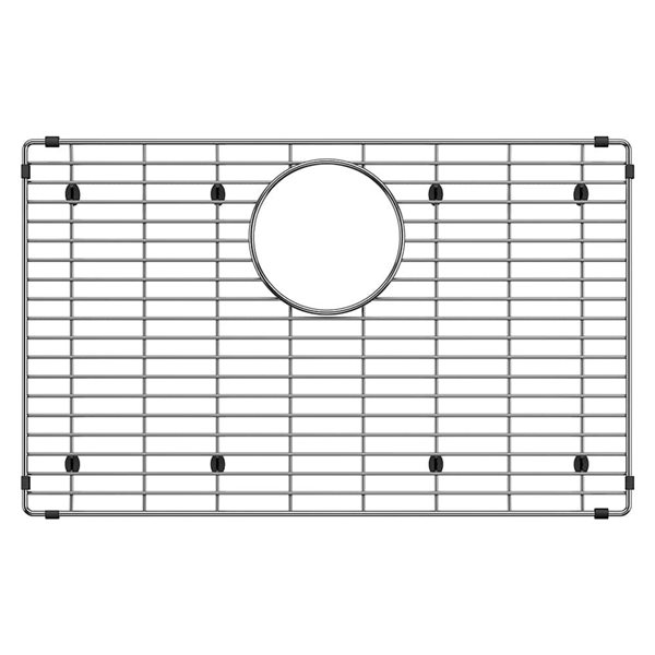 BLANCO Stainless Steel Sink Grid for Ikon 27-in Sink