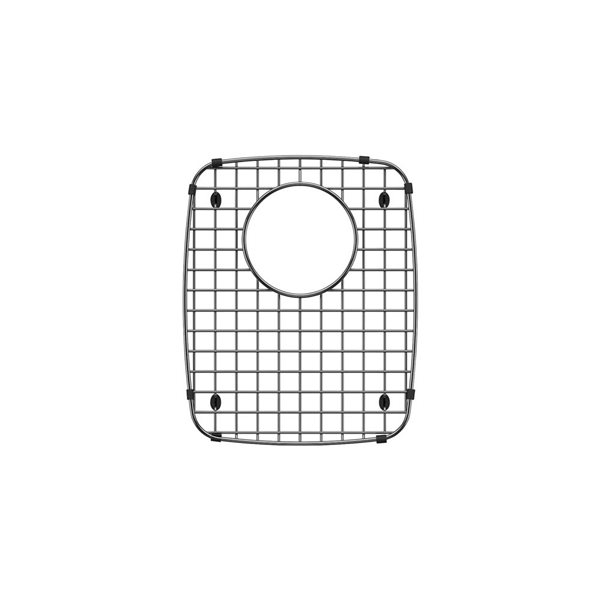BLANCO Stainless Steel Sink Grid for Vienna 60/40 Sink - Small Bowl