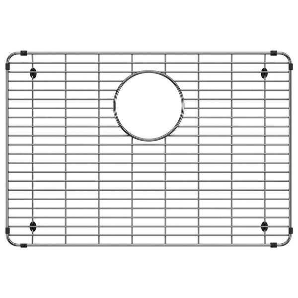 BLANCO Stainless Steel Sink Grid for Formera 25-in Sink