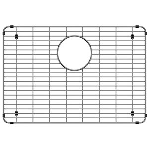 BLANCO Stainless Steel Sink Grid for Formera 25-in Sink