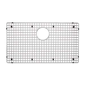 BLANCO Stainless Steel Sink Sink Grid for Precision Super Single Sink