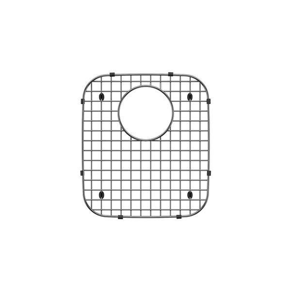 BLANCO Stainless Steel Sink Grid for Essential 50/50 and Essential 70/30 Sinks - Large Bowl