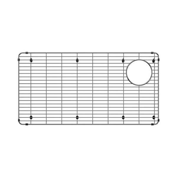 BLANCO Stainless Steel Sink Grid for Formera 32-in Super Single Sink