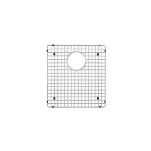 BLANCO Stainless Steel Sink Grid for Precision 70/30 Sink - Large Bowl