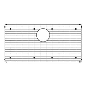 BLANCO Stainless Steel Sink Grid for Quatrus Ergon Sink