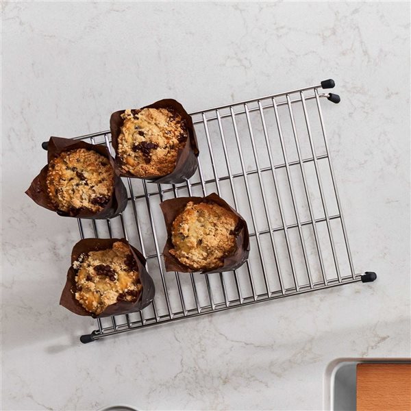 BLANCO Stainless Steel Floating Sinks Grid for Ikon/Vintera 30-in Sinks