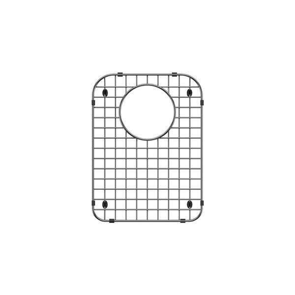 BLANCO Stainless Steel Sink Grid for Vision 60/40 Sink - Small Bowl