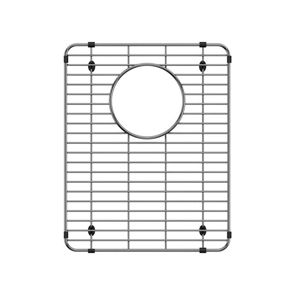 BLANCO Stainless Steel Sink Grid for Formera 60/40 Sink - Small Bowl