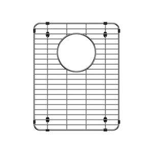 BLANCO Stainless Steel Sink Grid for Formera 60/40 Sink - Small Bowl