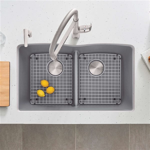 BLANCO Stainless Steel Sink Grid for Diamond 50/50 Sink - Left Bowl