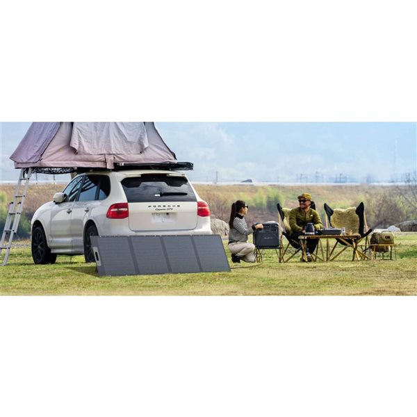 BLUETTI SP200L Portable Foldable Solar Panel - 200 W