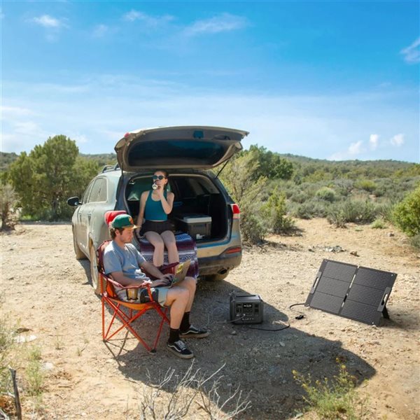 BLUETTI SP100L Portable Foldable Solar Panel - 100 W