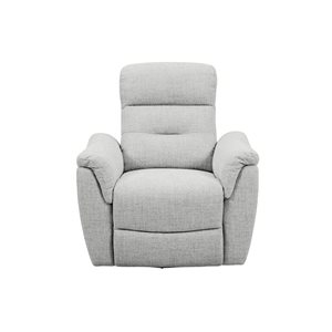 Fauteuil inclinable électrique Cain 36 po Levoluxe, gris
