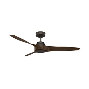 Ventilateur de plafond Mosley 52 po de Hunter, cacao brossé