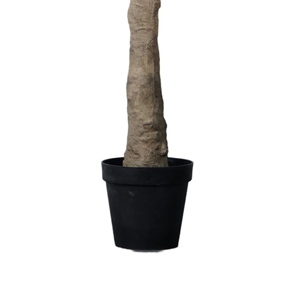 Hudson Home 98-in H Indoor/Outdoor Artificial Tuscan Olive Tree