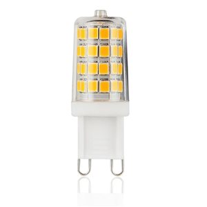 Ampoule à DEL G9 à intensité variable par TorontoLed 3 W 3000K blanc chaud, 1/pqt