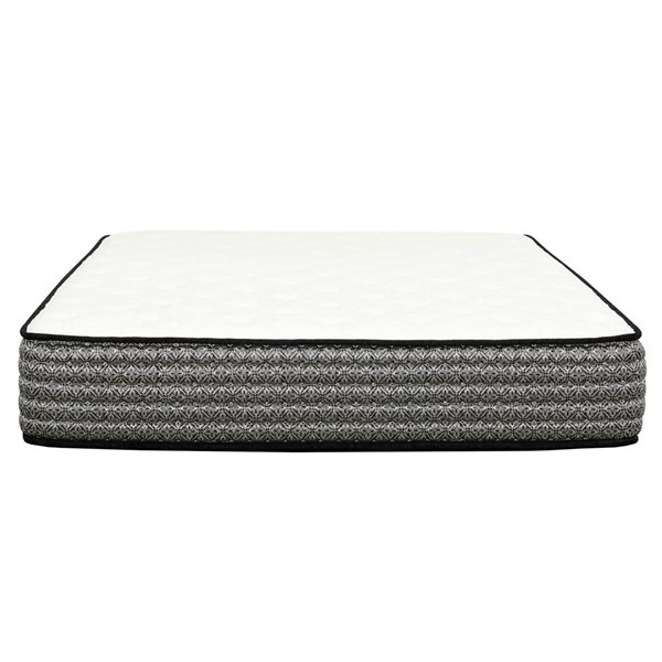 Primo International Majestic 12-in T Pocket Coil Hybrid Bed-in-a-Box Mattress -  King