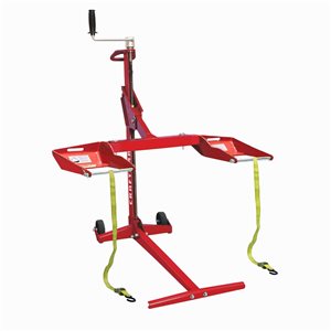 CRAFTSMAN 500 24-in Collapsible Tractor & ZTR Lawn Mower Lift