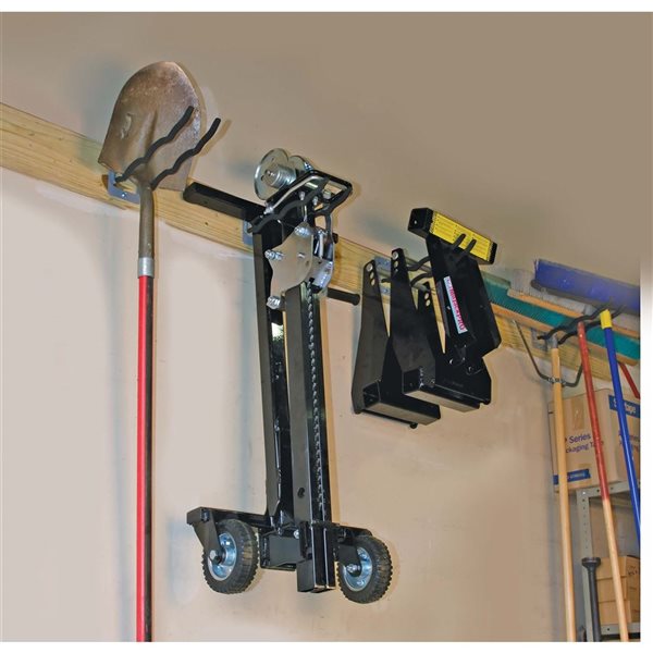 MoJack Pro 27-in Collapsible Mower Lift