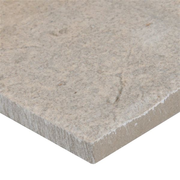 Ackland Claymere 32-Pack 2 1/3 x 10-in White Matte Glazed Porcelain Brick Floor and Wall Tile