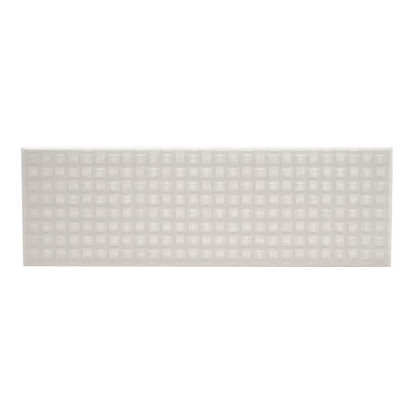 Ackland Zavrin 30-Pack 4 x 12-in Twilight Grey Glossy Glazed Subway Ceramic Wall Tile