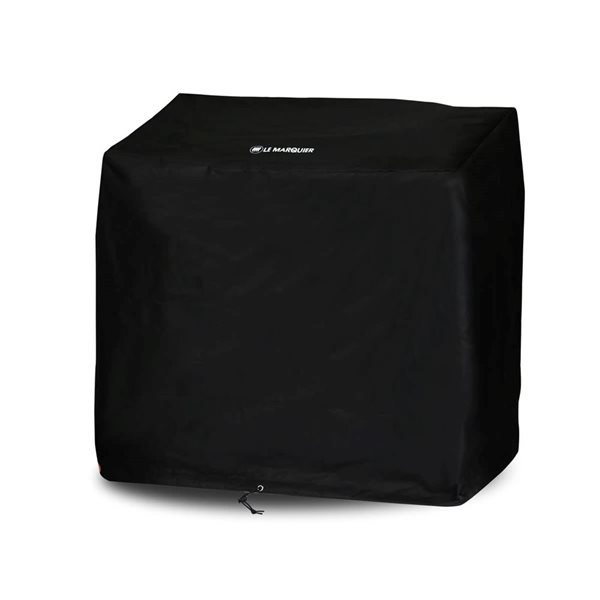 LE MARQUIER Griddle Cover for Plancha or BBQ set on Cart Large 105 cm Max.