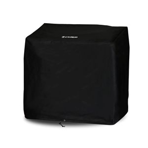 LE MARQUIER Griddle Cover for Plancha or BBQ set on Cart Large 105 cm Max.