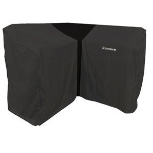 LE MARQUIER Signature Outdoor Kitchen Extension Corner Unit Cover