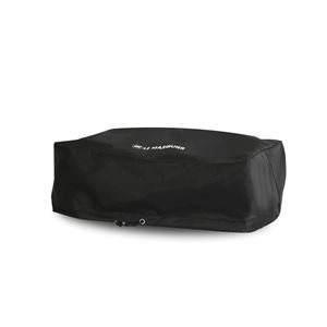 LE MARQUIER Griddle Cover for 60-cm No Lid Plancha and Pizza Oven 12-in Duo