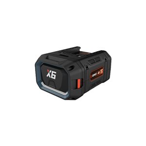 SENIX 60 V Max 4 Ah Lithium-ion Battery for SENIX 60 V Max Cordless Lawn and Garden Tools