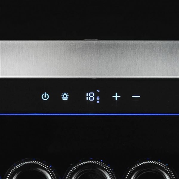 Wine Cell'R 1-Zone 28-Bottle Capacity Diamond  Wine Cellar Cooling Unit