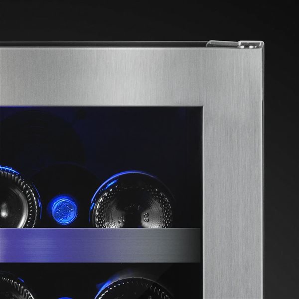 Wine Cell'R 1-Zone 28-Bottle Capacity Diamond  Wine Cellar Cooling Unit