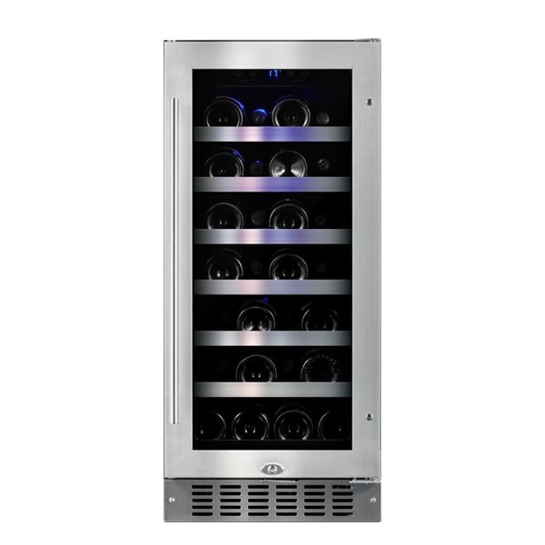 Wine Cell'R 1-Zone 28-Bottle Capacity Diamond  Wine Cellar Cooling Unit