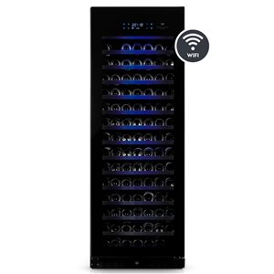 Wine Cell'R 1-Zone 194-Bottle Capacity Black Pearl Wine Cellar Cooling Unit