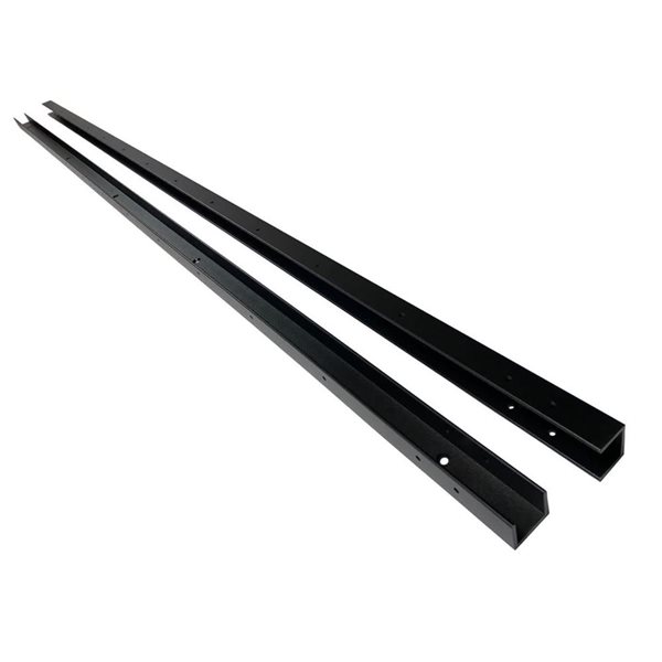 Slipfence Horizontal Channel Kit for 6-ft High Fence SF2