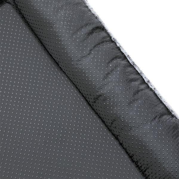 Marina Decoration Rectangular Orthopedic 28-in Bed for Small/Medium Dog or Cat w/ Anti-Slip Bottom