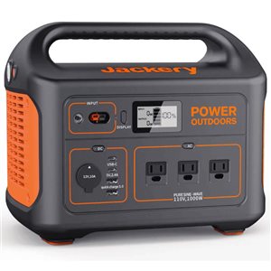 Jackery Explorer 880 Portable Power Station
